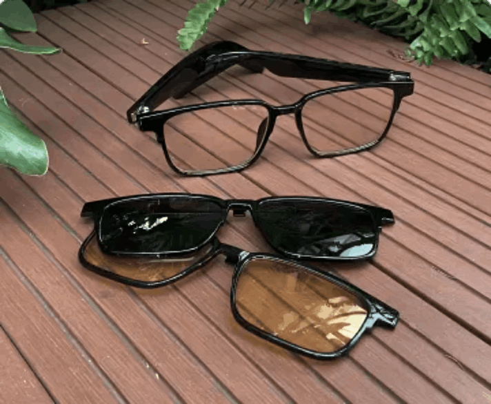 Neuroview Smart Glasses customer review Chris P.