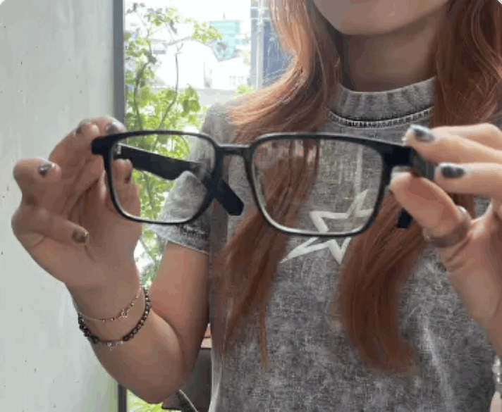 Neuroview Smart Glasses customer review Olivia R.