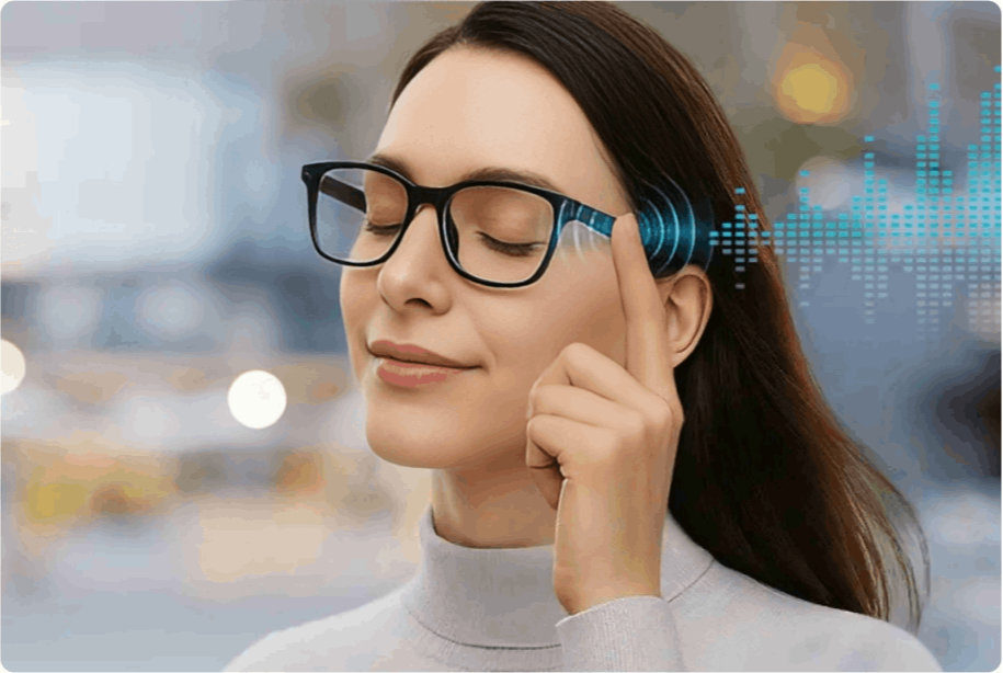 Neuroview Smart Glasses